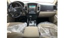 Mitsubishi Pajero 3.5L Petrol, TESLA DVD 16", 1 Power Seat, Leather Seats, Headrest DVD, 17" Rims,  (LOT # MP2017)