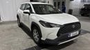 Toyota Corolla Cross XL 2024 XL | AED 1066/Month | 20% DP | 30 Day Return | Warranty | Service History
