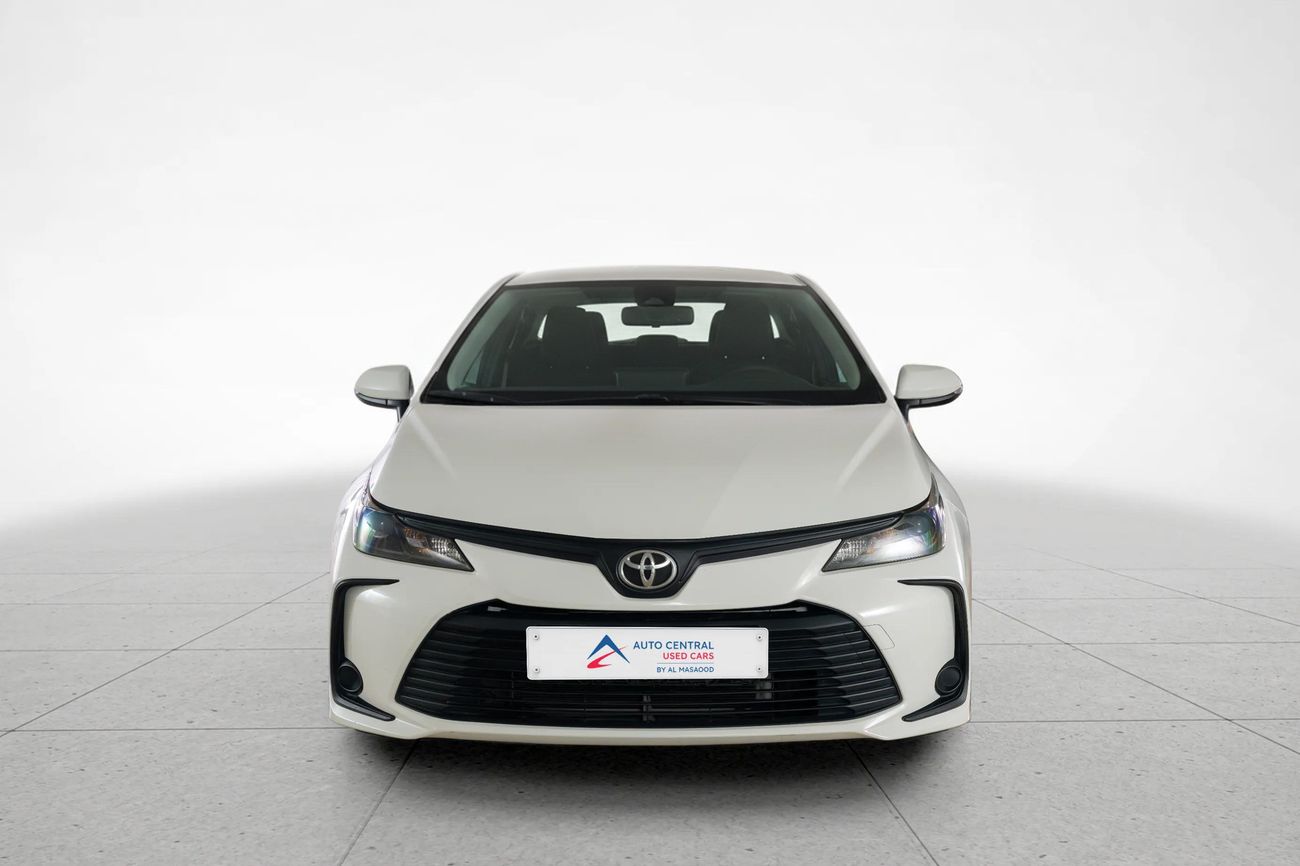 Toyota Corolla XLI 1.8L XLI 1.6