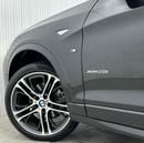 BMW X4 xDrive 28i M Sport 2017 BMW X4 xDrive28i M-Sport, BMW Service Contract, Warranty, Full BMW Service H