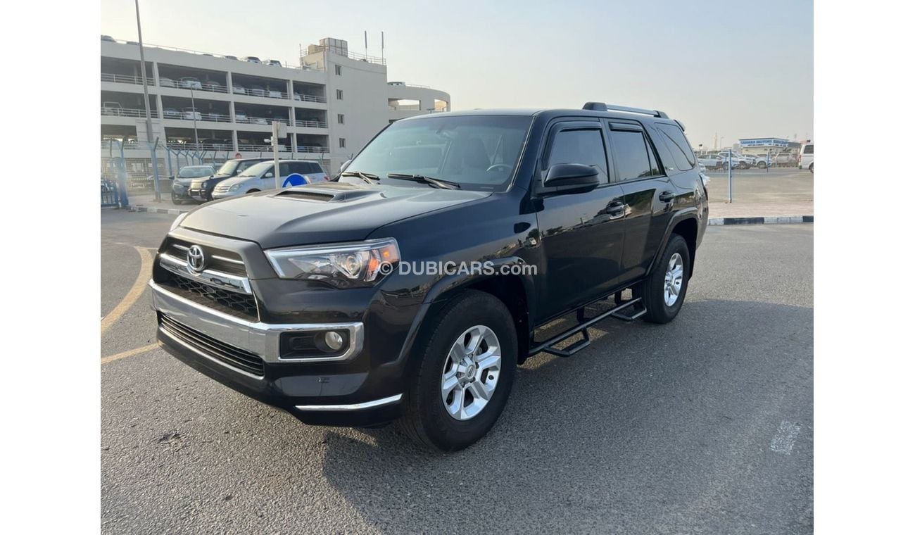 Toyota 4Runner 2019 SR5 PREMIUM 7 SEATS