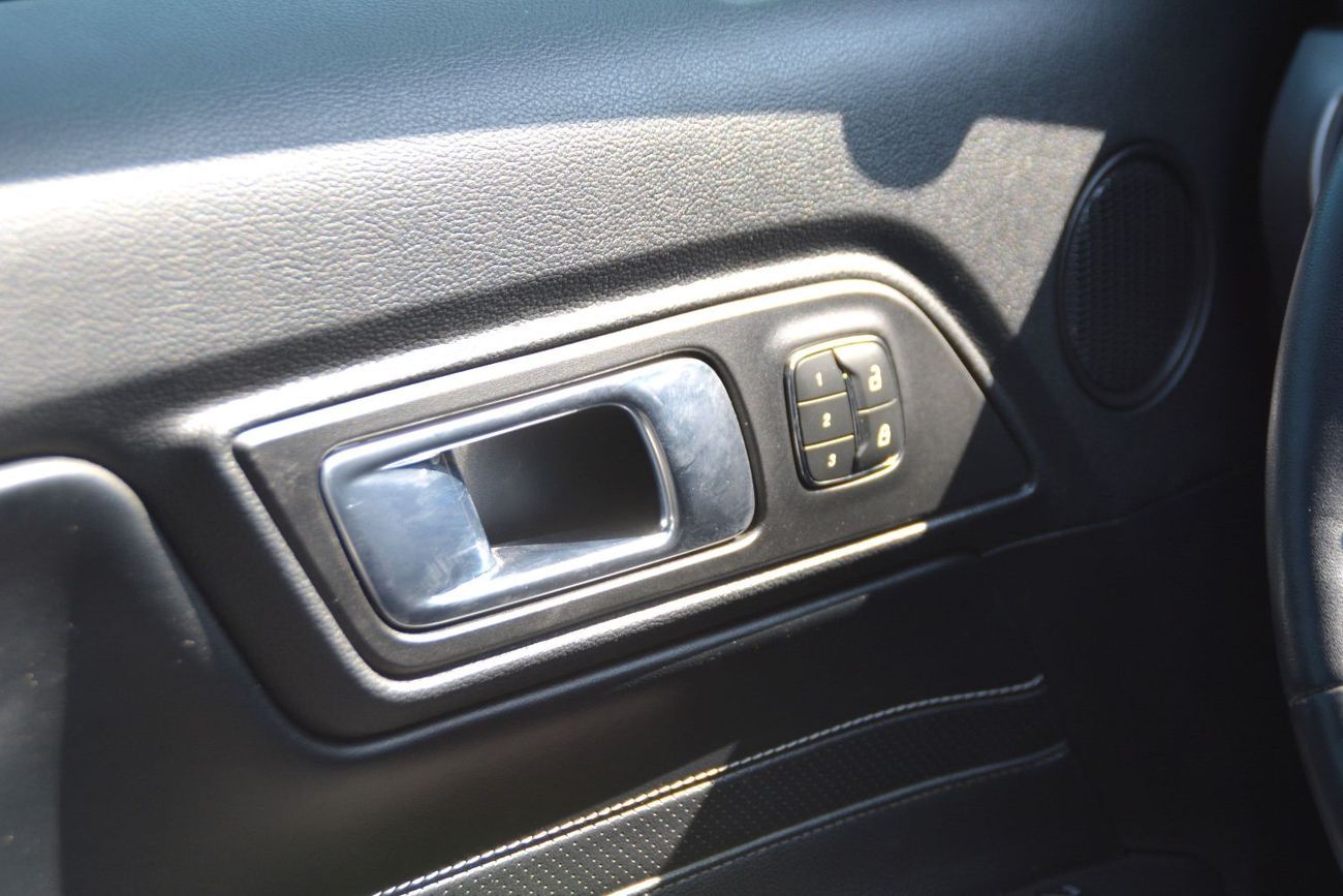 Ford Mustang GT Premium 5.0L V8