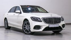 Mercedes-Benz S 560 4matic VSB 27738