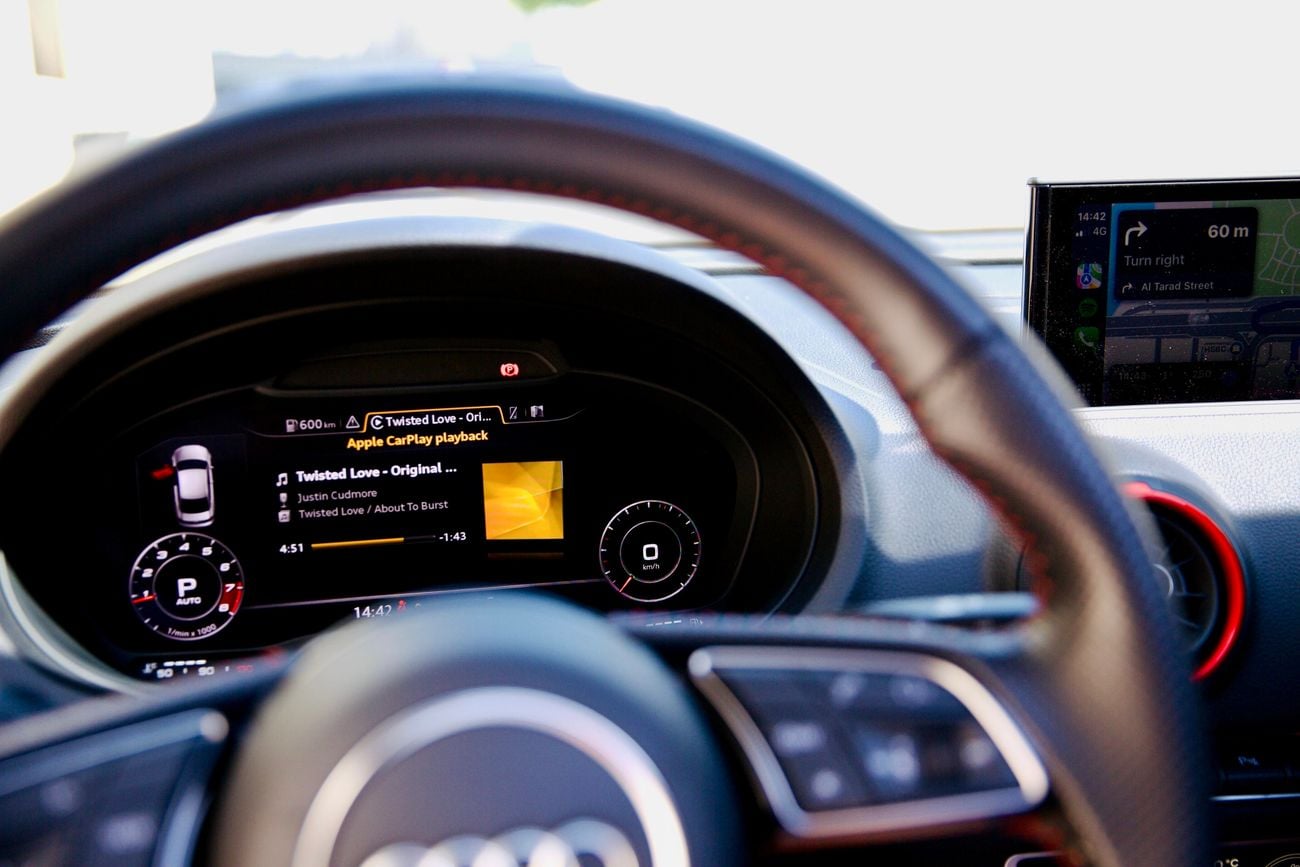Audi S3