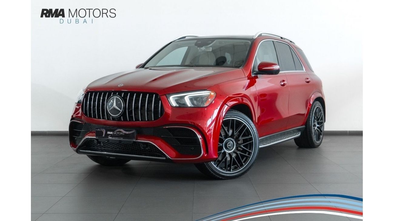 Mercedes-Benz GLE 450 Std 2020 Mercedes Benz GLE450 / Low Kms