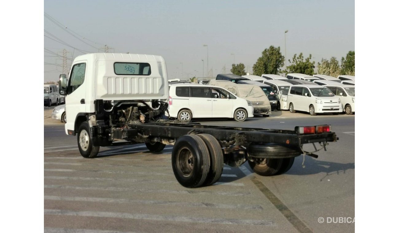 Mitsubishi Canter 4.2L / DSL / 1 YEAR WARANTY / INSURANCE / REGISTERATION FREE (LOT # 6452)