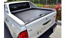 Toyota Hilux TRD V6  SPECIAL UNIT WITH CARRYBOY ROLLER LID