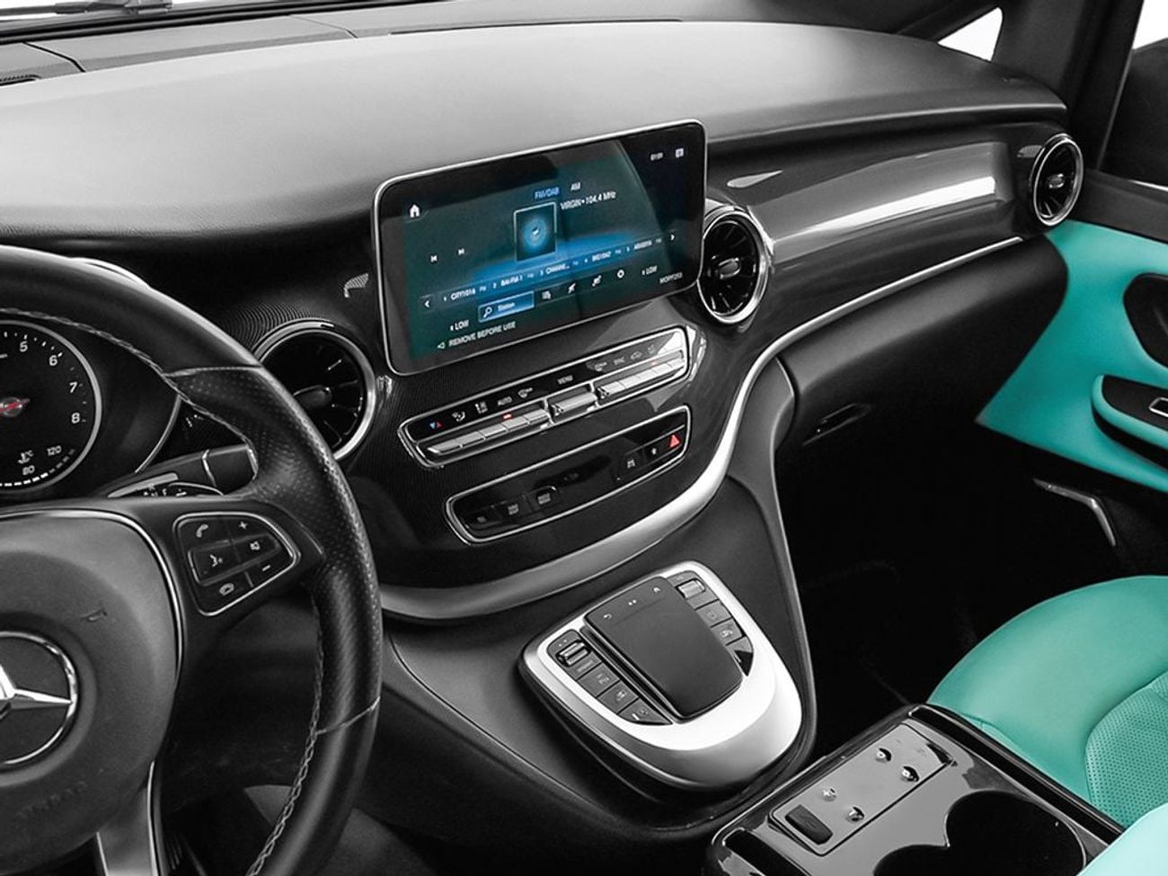 مرسيدس بنز V 250