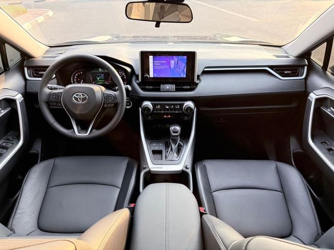 Toyota RAV4 XLE, миниатюра 26