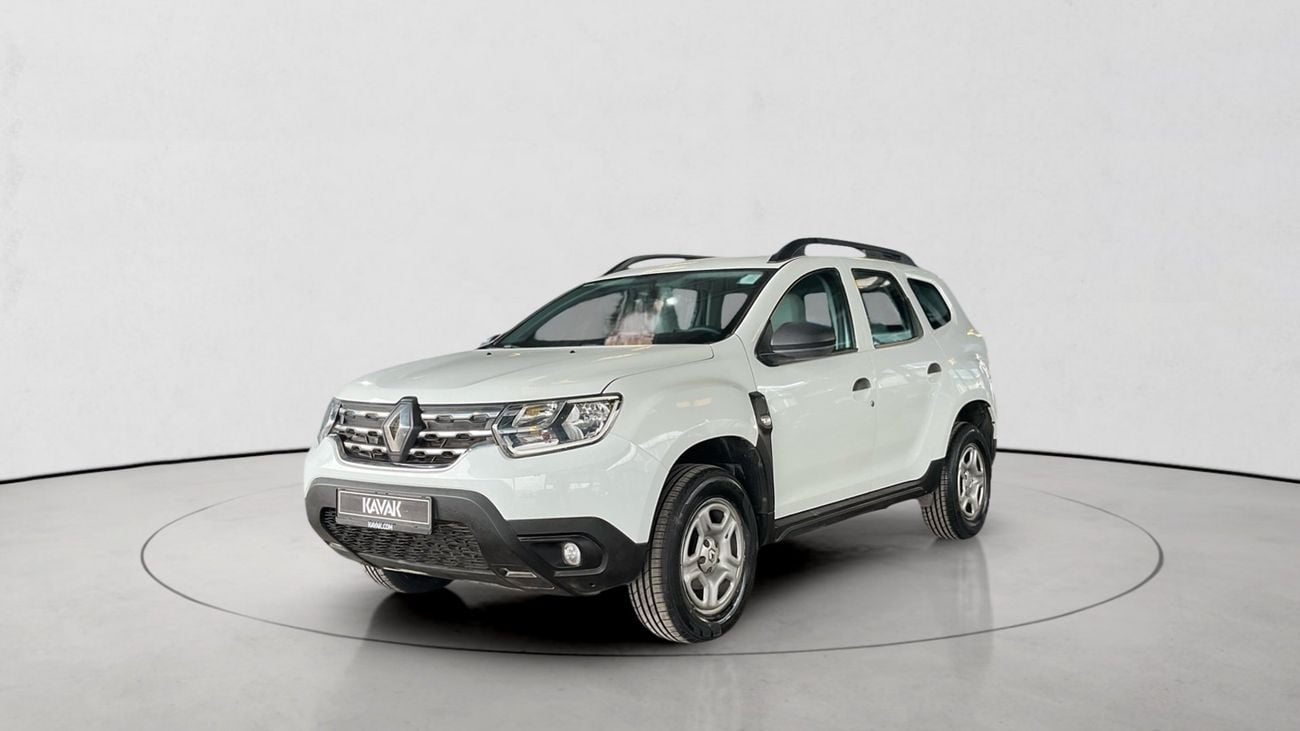 Renault Duster PE 1.6L PE | Guaranteed Warranty | 0 Down Payment