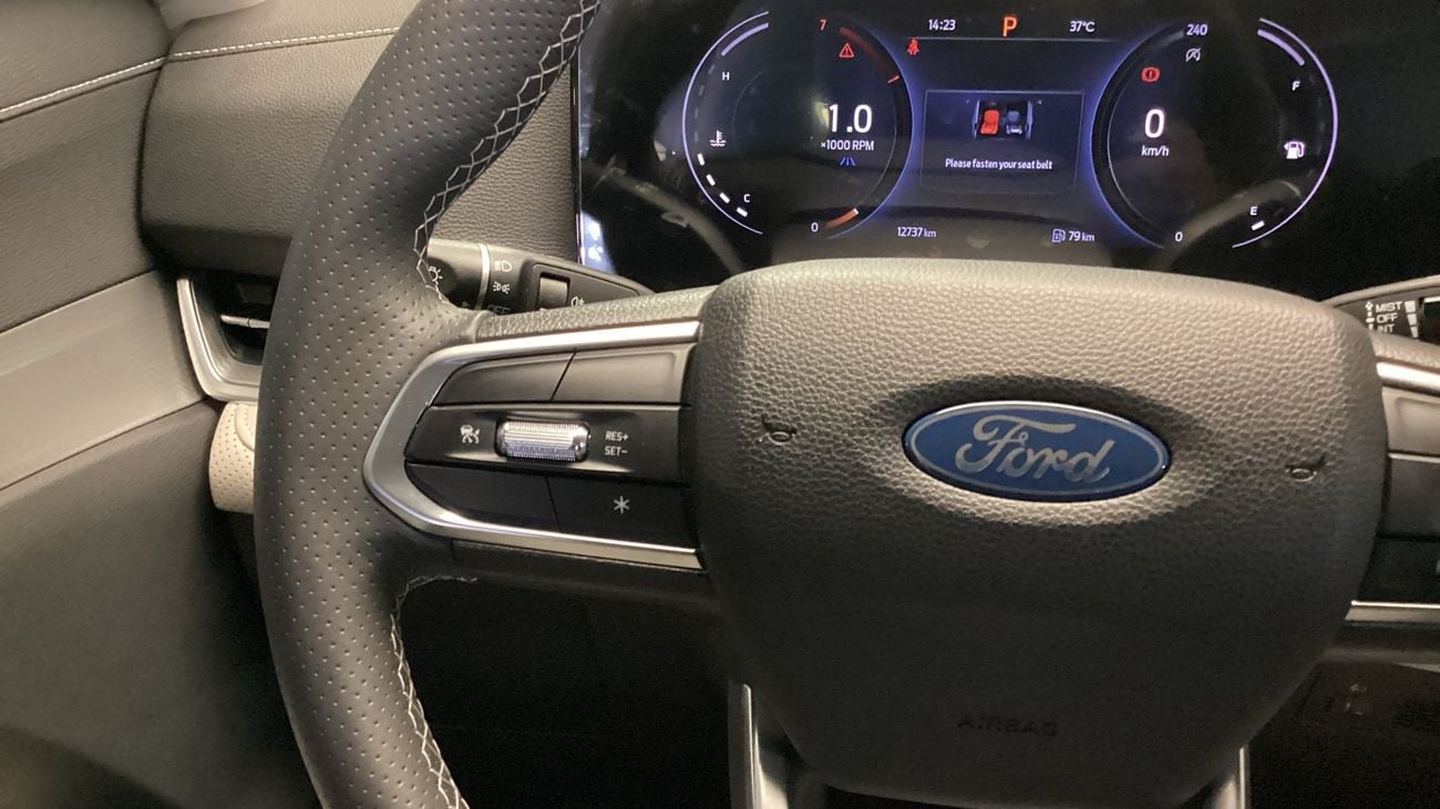 فورد تيريتوري 1.8 GTDI ECOBOOST TREND AUTO RSE | شامل الضمان | 0 ﺪﻔﻋﺓ ﺃﻮﻟﻯ