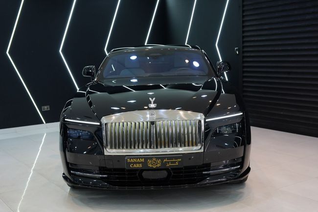 Rolls-Royce Spectre STANDARD, миниатюра 18