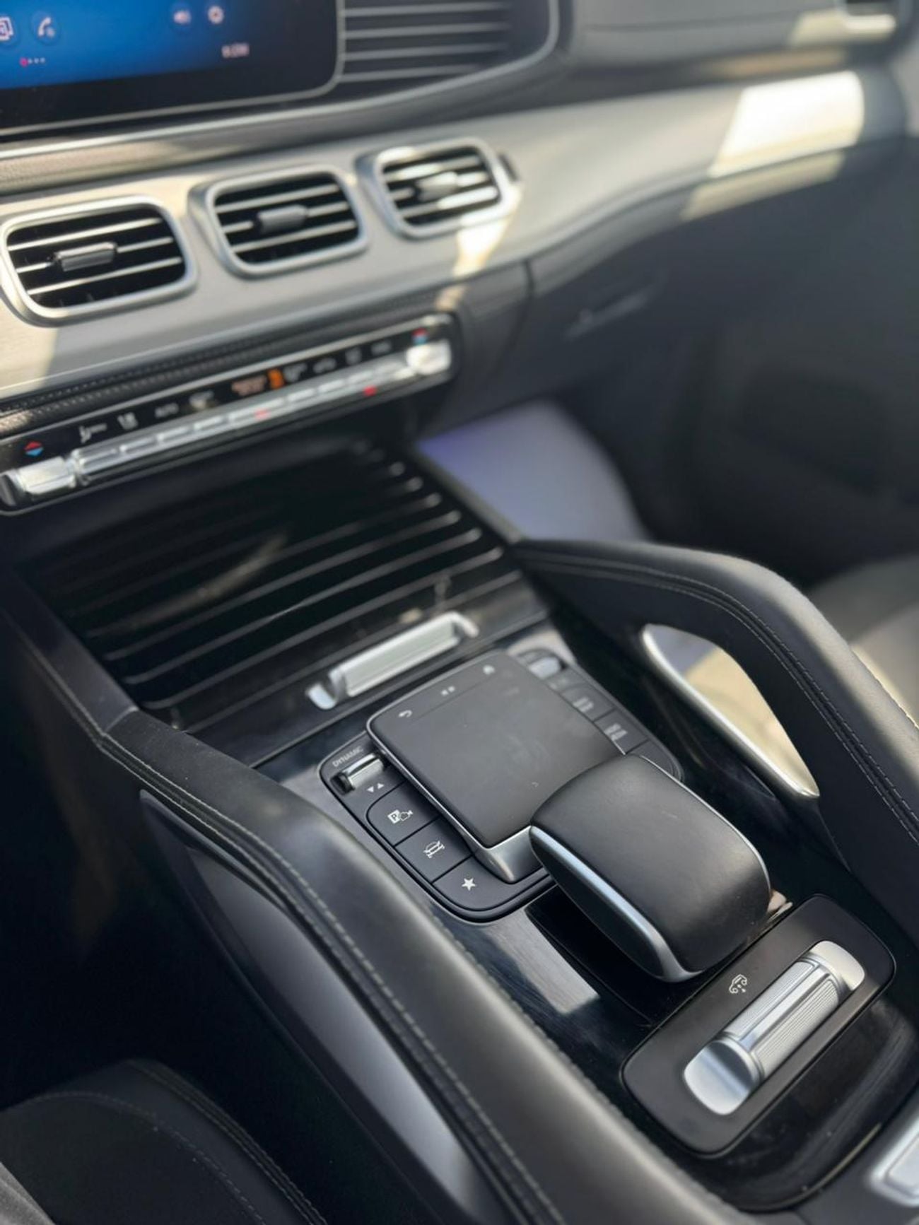 مرسيدس بنز GLE 53 AMG كوبيه 4MATIC+