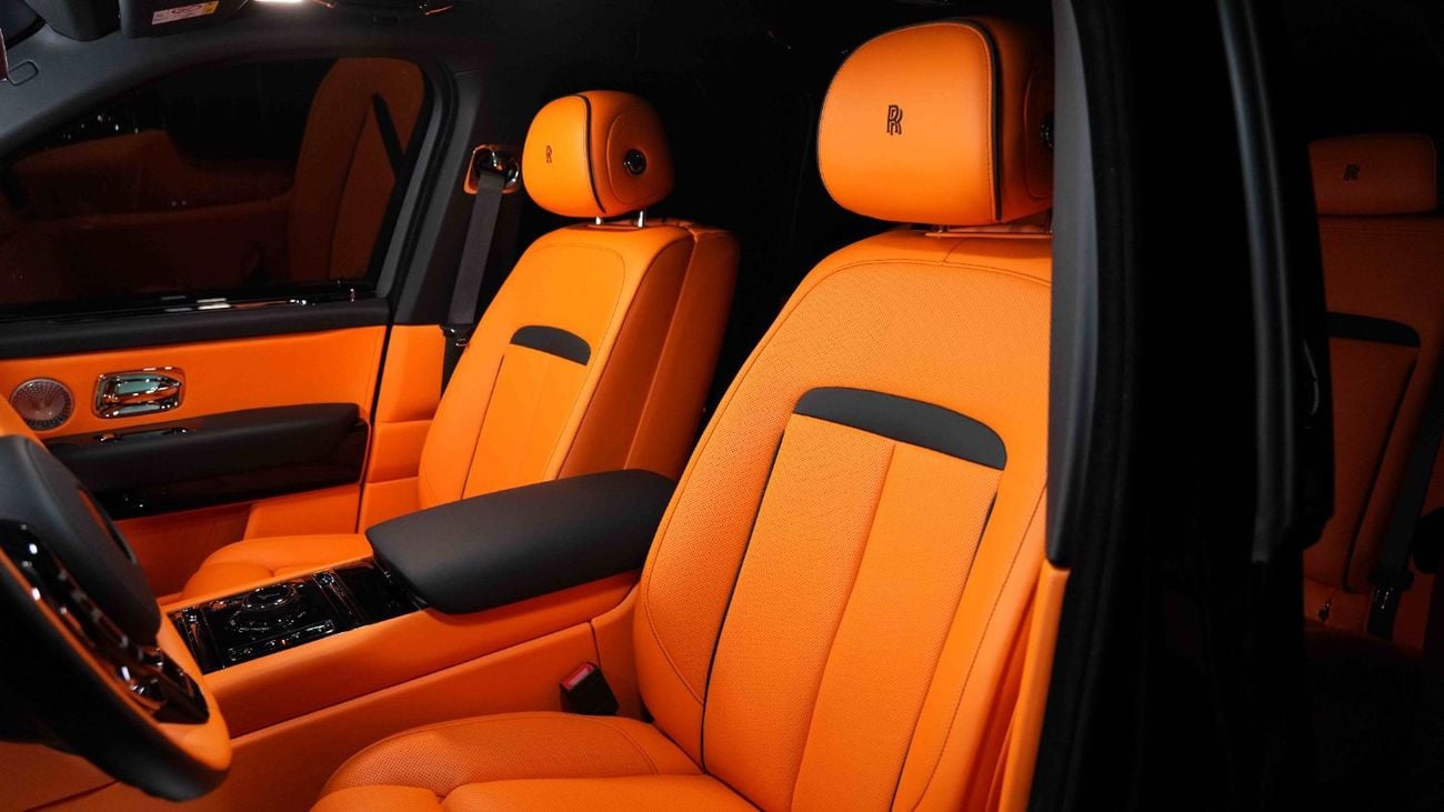 Rolls Royce Cullinan | LIMITED OFFER | NEW | 2024 | V12 | 563 HP | 3-YEAR WARRANTY AND SERVICE