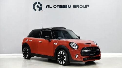 Mini Cooper Low KMs | 1,100 Montly Installment | Free Insurance + Registration Ref#N62089