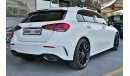 مرسيدس بنز A 200 AMG 2019 ( ALSO AVAILABLE IN BLACK)