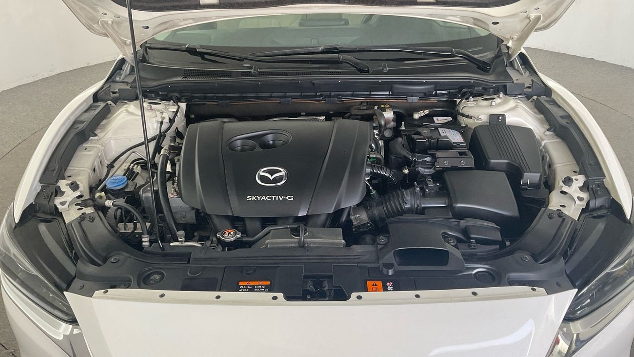 مازدا 6 S | upto AED 20,000 Ramadan Discount | شامل الضمان | 0 ﺪﻔﻋﺓ ﺃﻮﻟﻯ