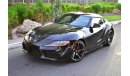 Toyota Supra GR PREMIUM 3.0L PETROL AUTOMATIC