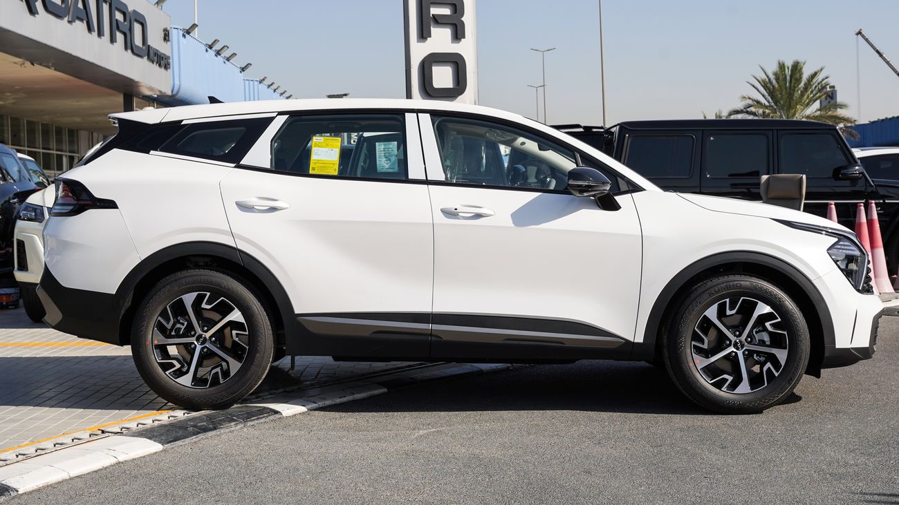 كيا سبورتيج