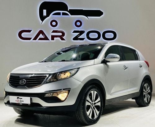 Kia Sportage LX 2.0L