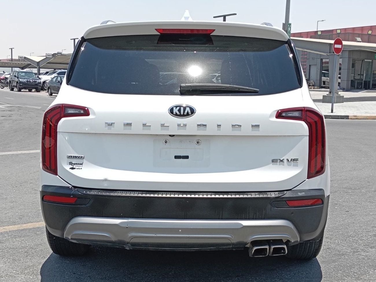 Kia Telluride EX