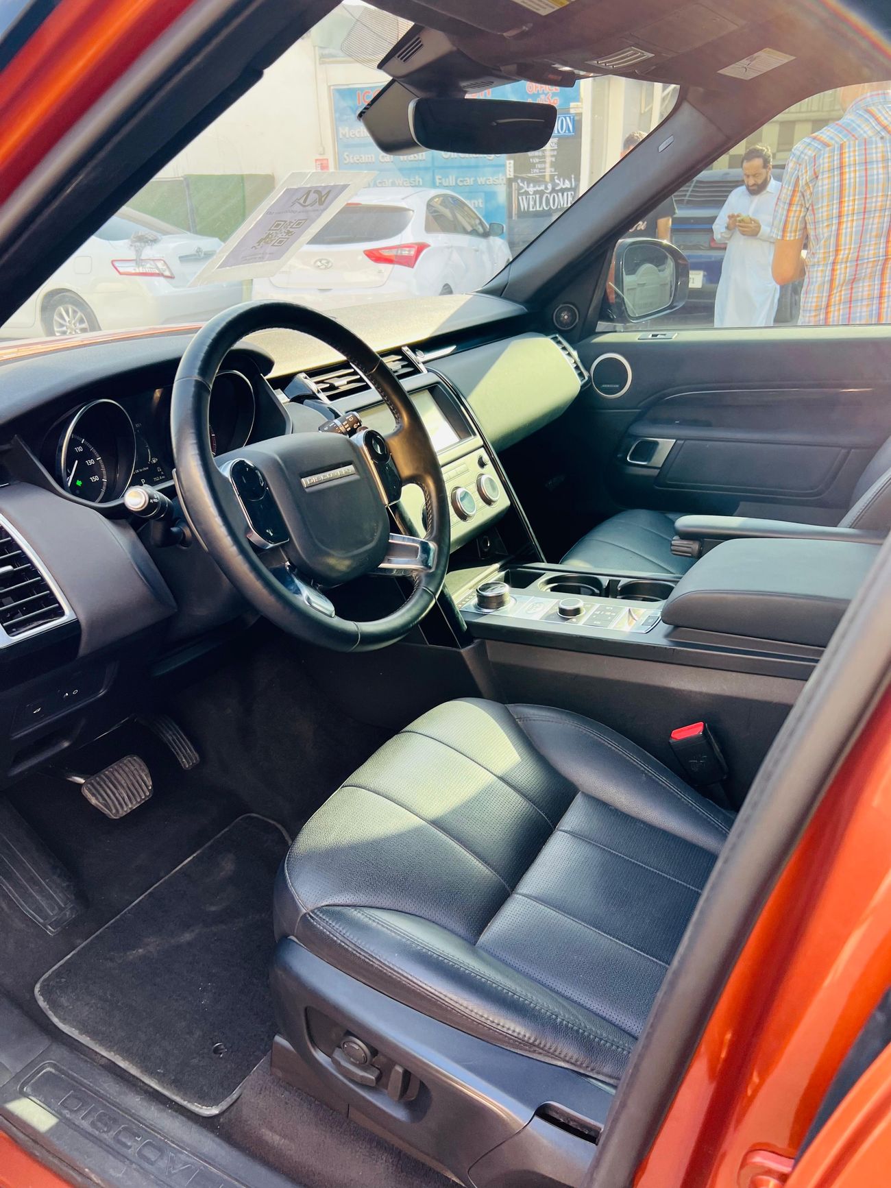 لاند روفر دسكفري Full Option