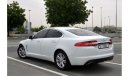 Jaguar XF Agency Maintained Perfect Condition