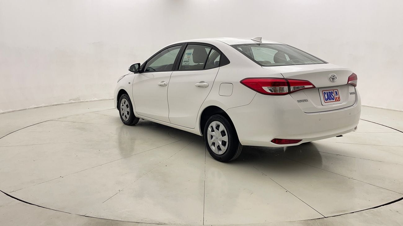 تويوتا يارس SE 1.5 | بدون دفعة مقدمة | اختبار القيادة في المنزل