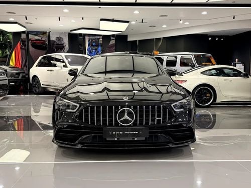 Mercedes Benz AMG GT 53 | Japanese Specs | Excellent Condition