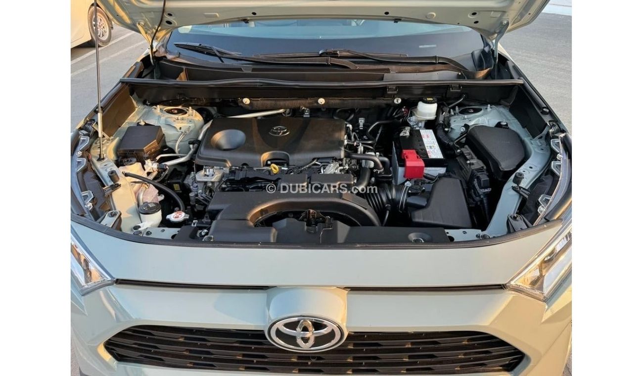 تويوتا راف ٤ XLE