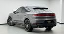 Porsche Cayenne STANDARD 2025 Porsche Cayenne Coupe, 2027 Porsche Warranty, Full Porsche Service History, Fully Loaded, G