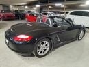 Porsche 718 Boxster PORSCHE BOXSTER 2006 2.7L | MANUAL TRANSMISSION (6MT) | SPORT CHRONO PACKAGE | SPORT STEERING | PSM