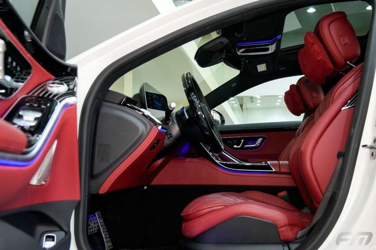 مرسيدس بنز S 580 BRAND NEW BRABUS B550 - CERTIFIED BRABUS!