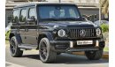 Mercedes-Benz G 63 AMG 2020 2yrs Warranty