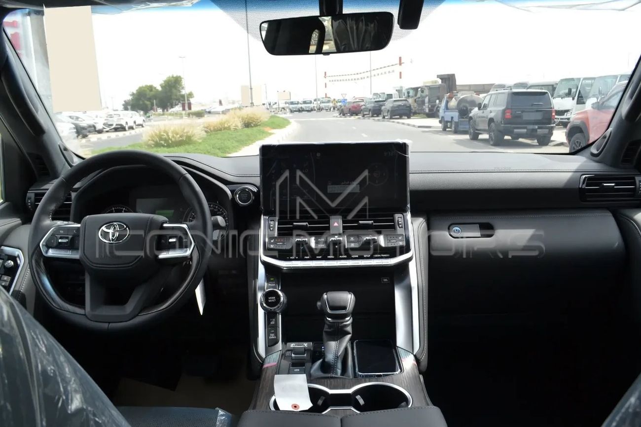 تويوتا لاند كروزر 2024 TOYOTA LAND CRUISER 3.3L VX