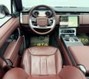 Land Rover Range Rover HSE P530 4.4L 2022 Range Rover HSE P530, 2027 Range Rover Warranty, Full RR Service History, Fully L