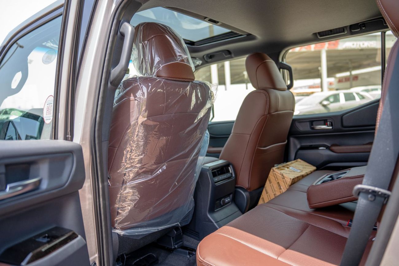 تويوتا برادو Toyota Prado 2025 2.8L Diesel