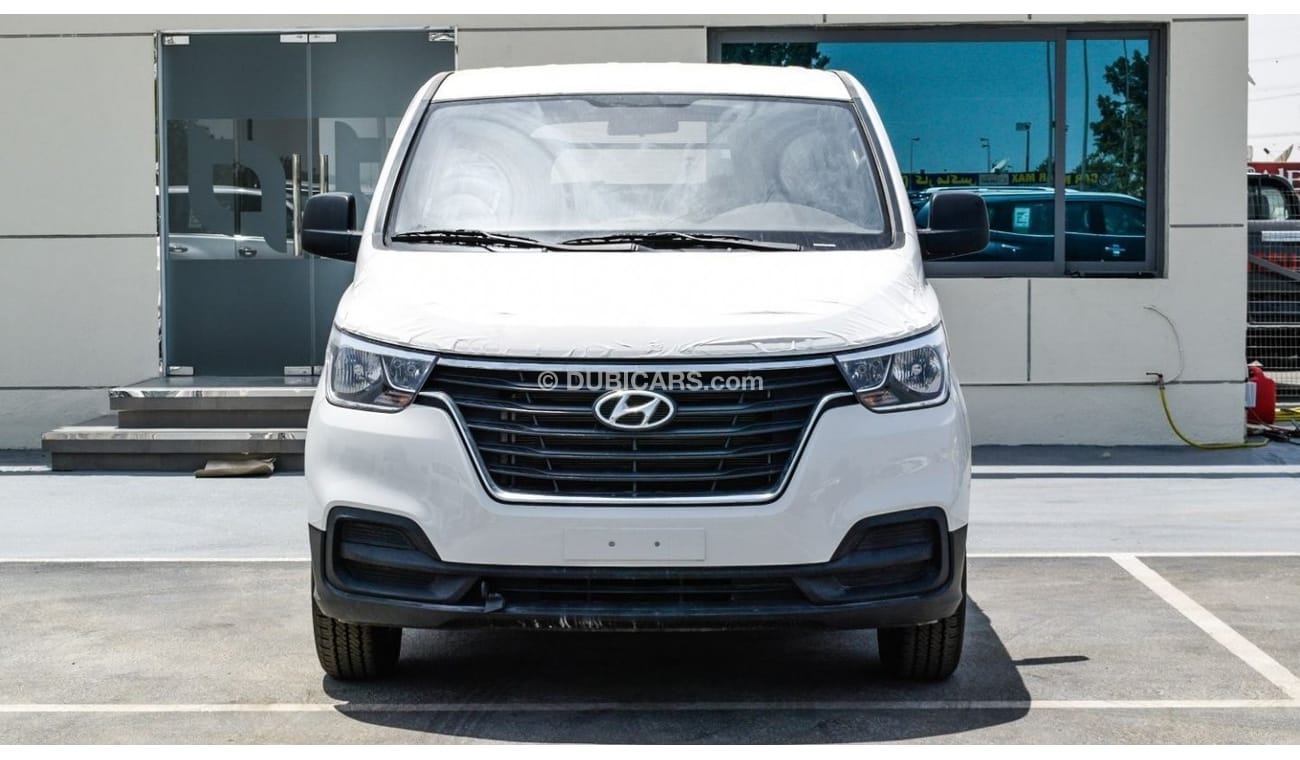 New Hyundai H-1 Cargo Van 2.4L Petrol Manual 2023 for sale in Dubai ...