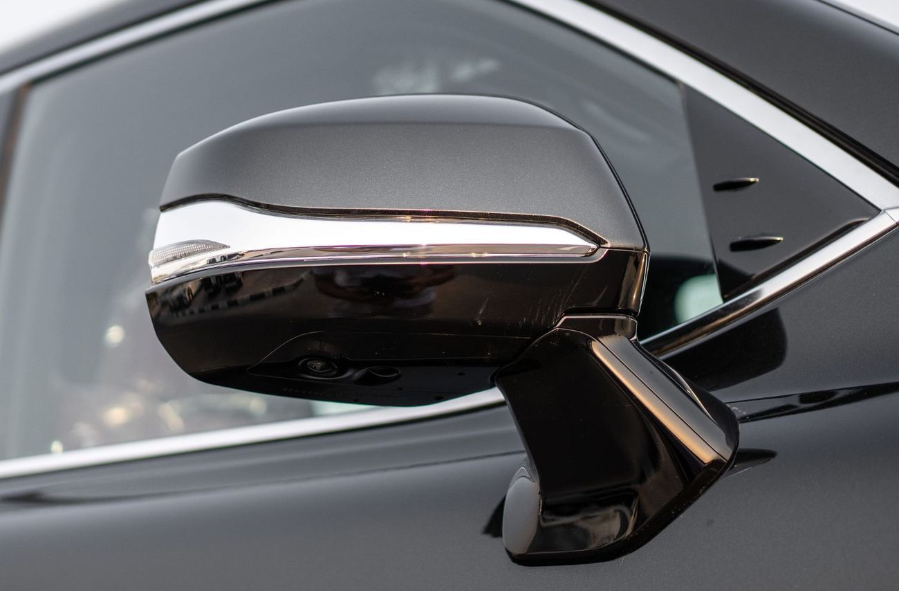 Lexus LX 600 2025 Lexus LX600 Turbo Sport 3.5L AT Petrol (Black)