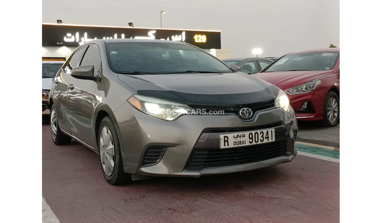 Toyota Corolla 1.6L PETROL, ALLOY RIMS,  DVD, REAR CAMERA