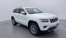 Jeep Grand Cherokee LIMITED 3.6 | Under Warranty | Inspected on 150+ parameters