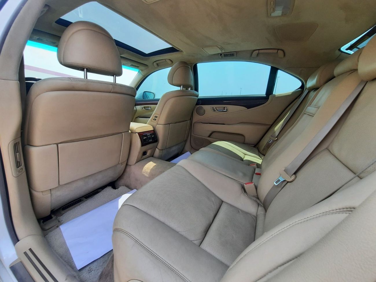 Lexus LS460 Lexus  Ls460 2007 full option