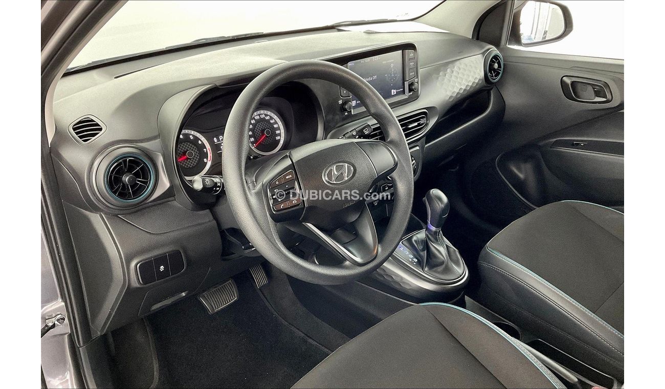 Hyundai Grand i10 Smart
