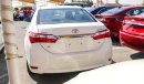 Toyota Corolla GCC, ACCIDENT FREE, VERY CLEAN ISIDE OUT,