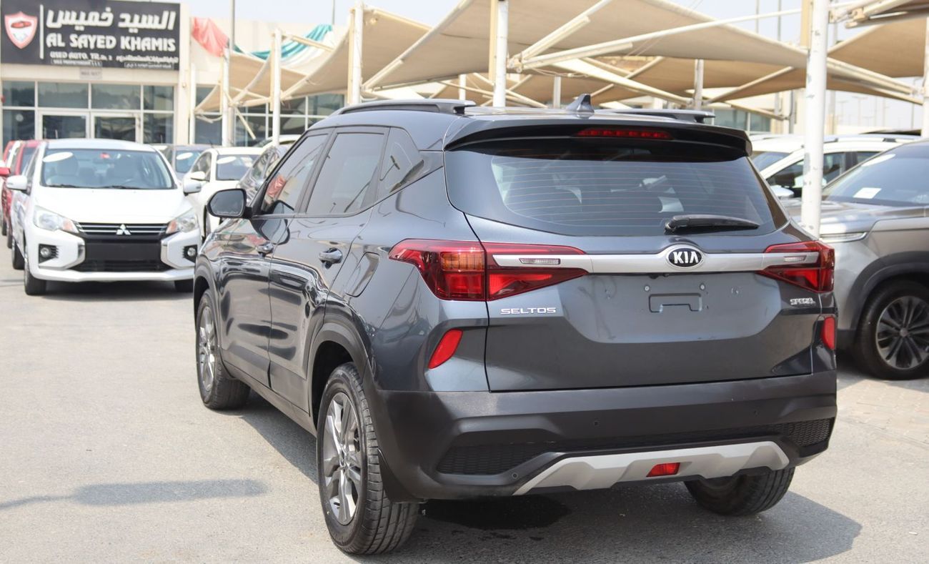 كيا سيلتوس كيا سيلتوس 2020 خليجى بحاله ممتازه ممشى 104000 كم ومحرك 1600 سى سى وسعر 46000 درهم