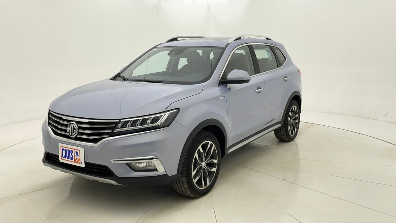 أم جي RX5 LUXURY 1.5 | بدون دفعة مقدمة | اختبار القيادة في المنزل