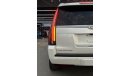 Cadillac Escalade ESV Platinum