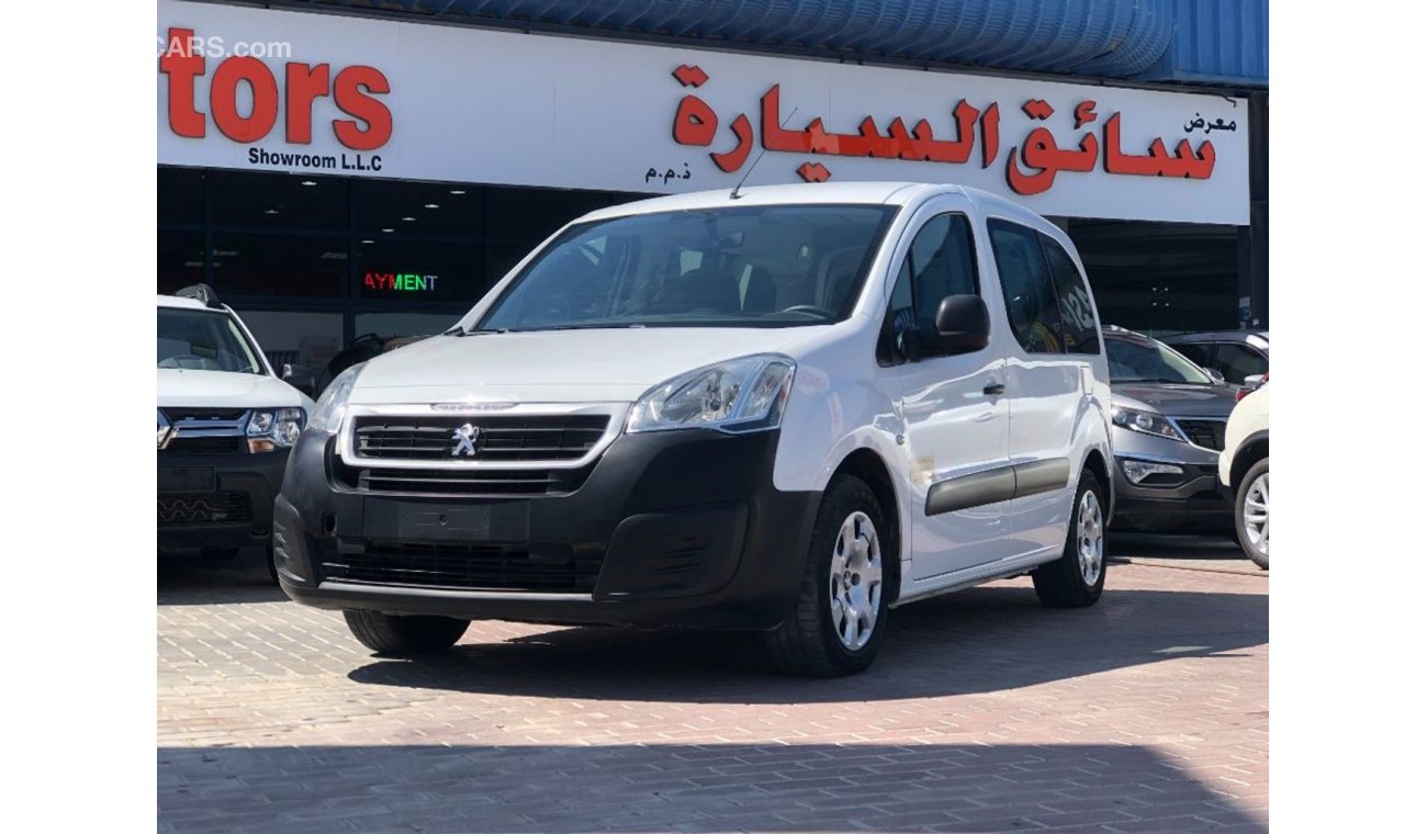 Peugeot Partner 2016 PEUGEOT PARTNER PAY ONLY 400X60 MONTHALY