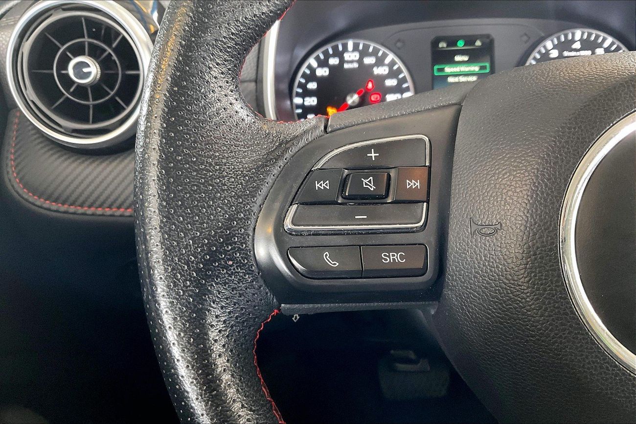 أم جي ZS Standard | شامل الضمان | 0 ﺪﻔﻋﺓ ﺃﻮﻟﻯ