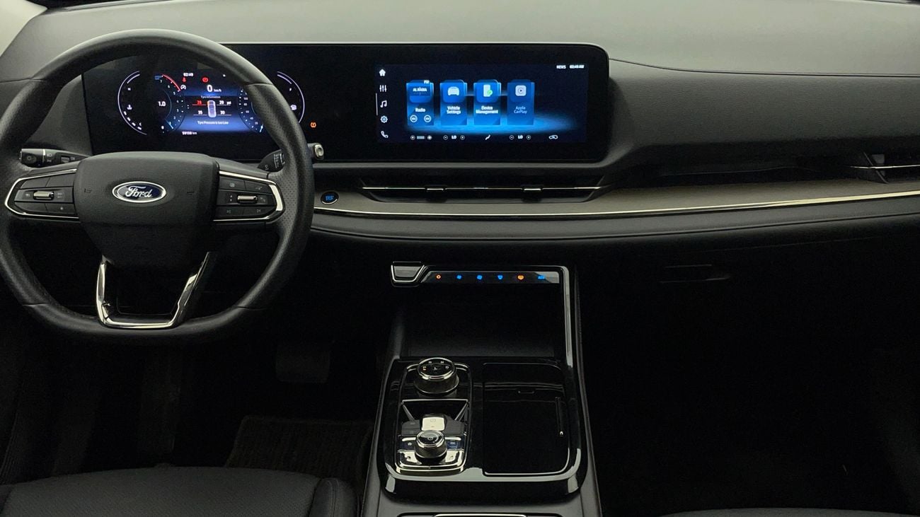 Ford Territory TREND 1.8 | Zero Down Payment | Home Test Drive